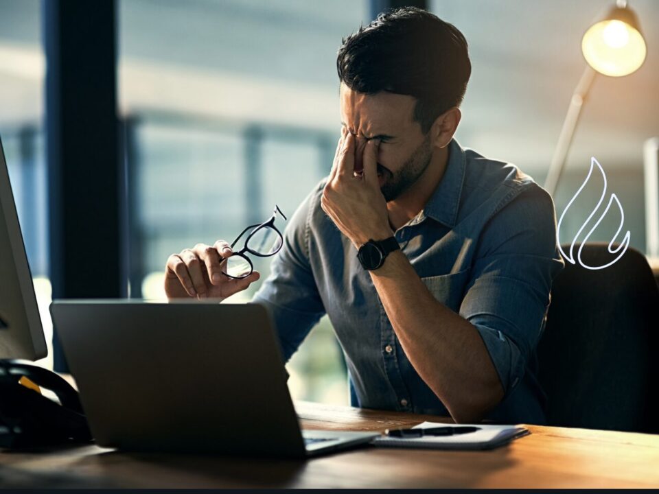 Quanto tempo de exercício é necessário para aliviar os sintomas de estresse?